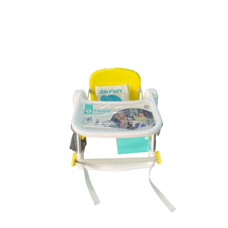 ￼Apramo รุ่น Flippa เก้าอี้นั่งกินข้าวแบบพกพา (พร้อมส่ง)