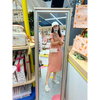 Wallet on Shoulder KEPT กระเป๋าสตางค์ใบยาว ใส่มือถือได้ทุกรุ่น ปรับสายเพื่อคล้องบ่าคล้องแขนได้ มีช่องซิปเพื่อใส่เหรียญ