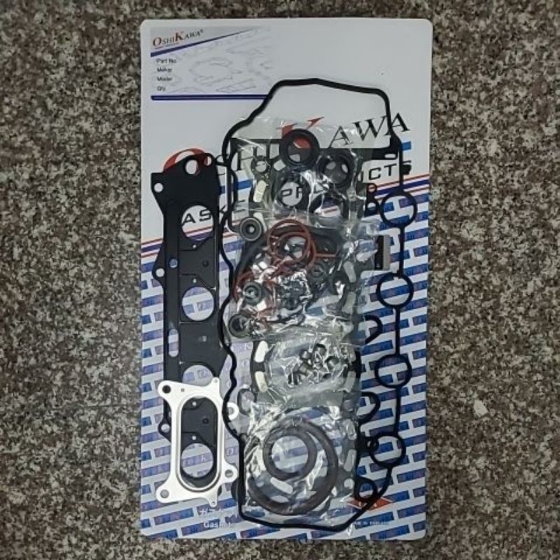 ปะเก็นชุดใหญ่ Honda LDA Civic eHEV RS LDA3 New Honda City e:HEV by OIL-LDA New Honda City e:HEV by O