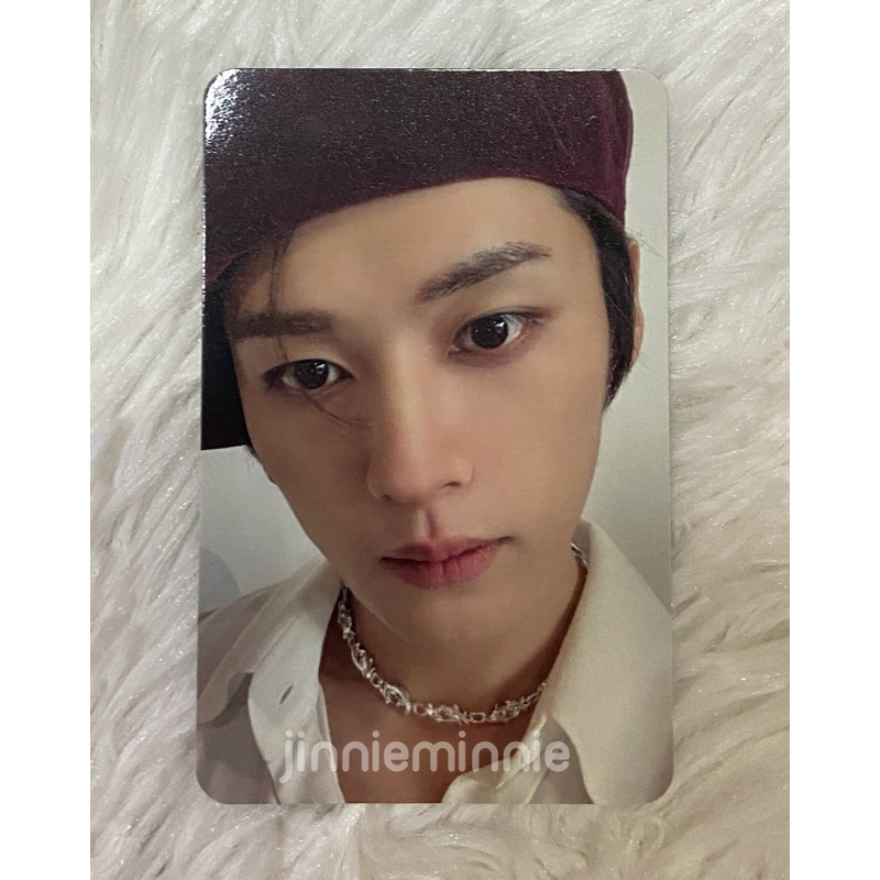 ❤️ พร้อมส่ง ❤️ การ์ด Stray kids Leeknow 5 Star 🐰