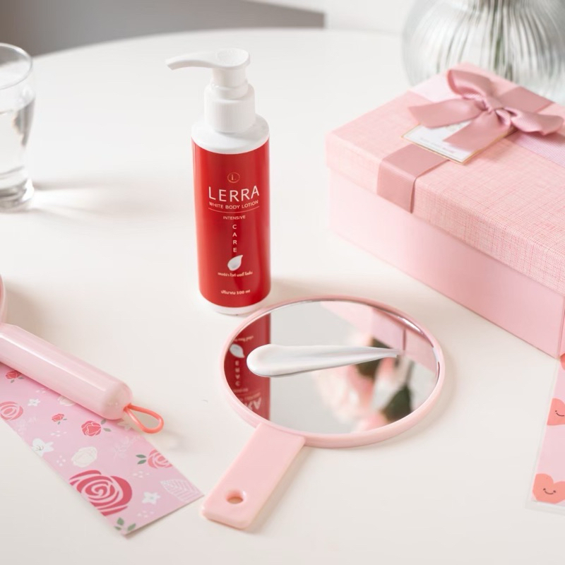 เลอร์ร่าไวท์ Lerra 100ml ส่งฟรี