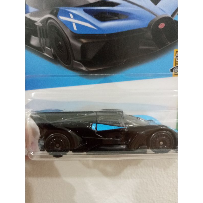 รถ Hot wheels Bugatti Bolide