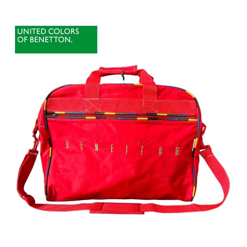 United Colors Of Benetton กระเป๋าสะพายข้าง เบเนตตอง UCB