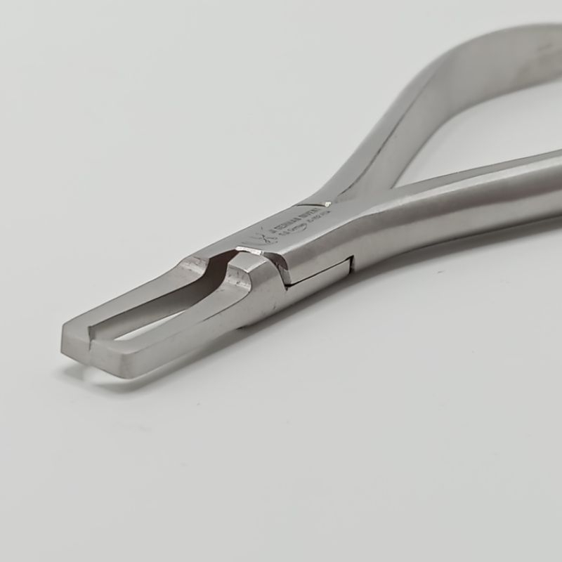 Dental Bracket Removing Pliers แบบตรง/แบบโค้ง