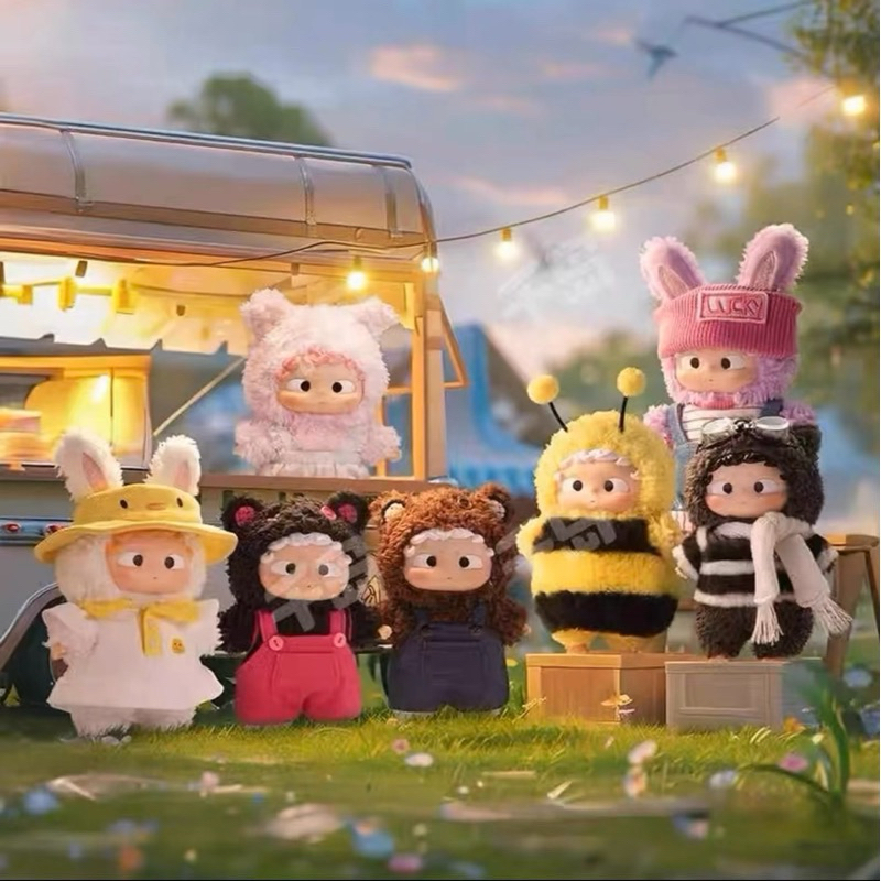 OZAI-SPRING GARDEN  PARTY  🍡พร้อมส่ง เช็คการ์ดแล้ว