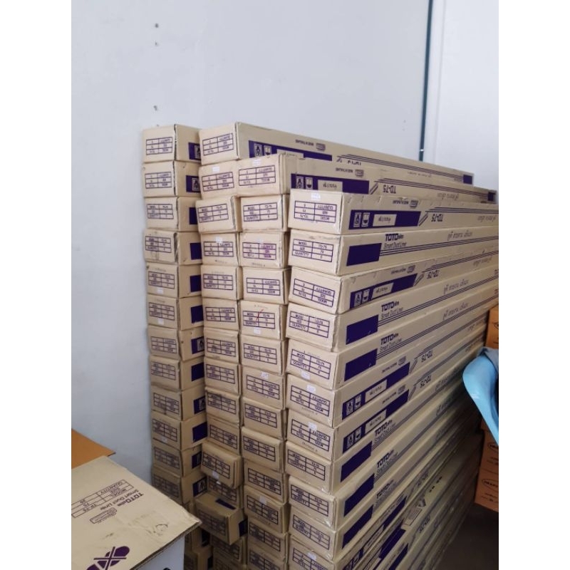 รางครอบท่อแอร์ TOTO Slim TD-75