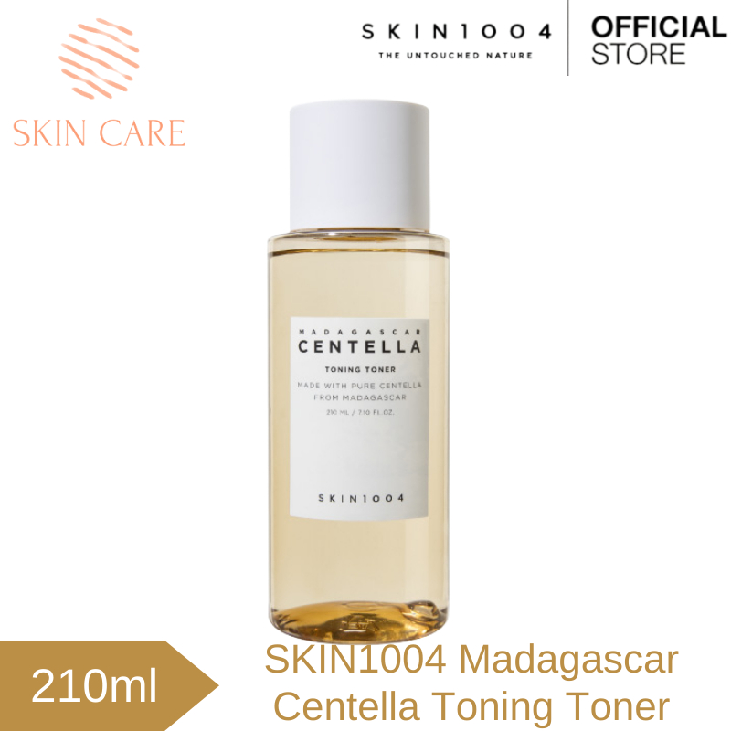 [ของแท้100%] SKIN1004 Madagascar Centella Toning Toner 210ml โทนเนอร์ ของแท้ มีอย