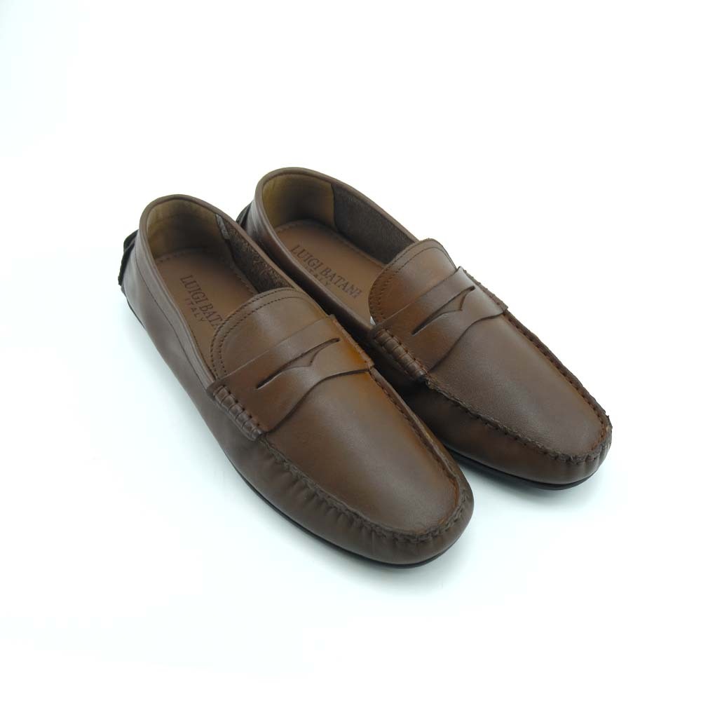 LUIGI BATANI รองเท้าหนังแท้ รุ่น LBC4032-41