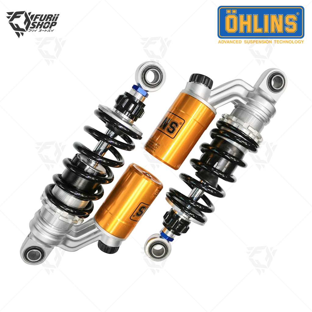 โช๊คหลังแต่ง OHLINS YA 357 For Yamaha XV 950 Bolt/XV 950R 2014-2021