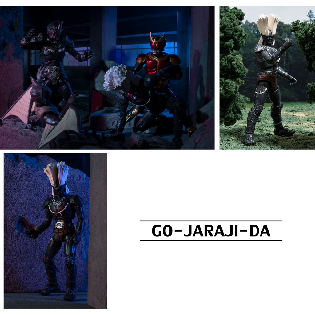 Shodo XX8 แยก Bandai มดแดง XX 8 Masked Rider Kamen Rider ShodoXX 08 Zi-O Gaim Kuuga W - รูปที่ 5