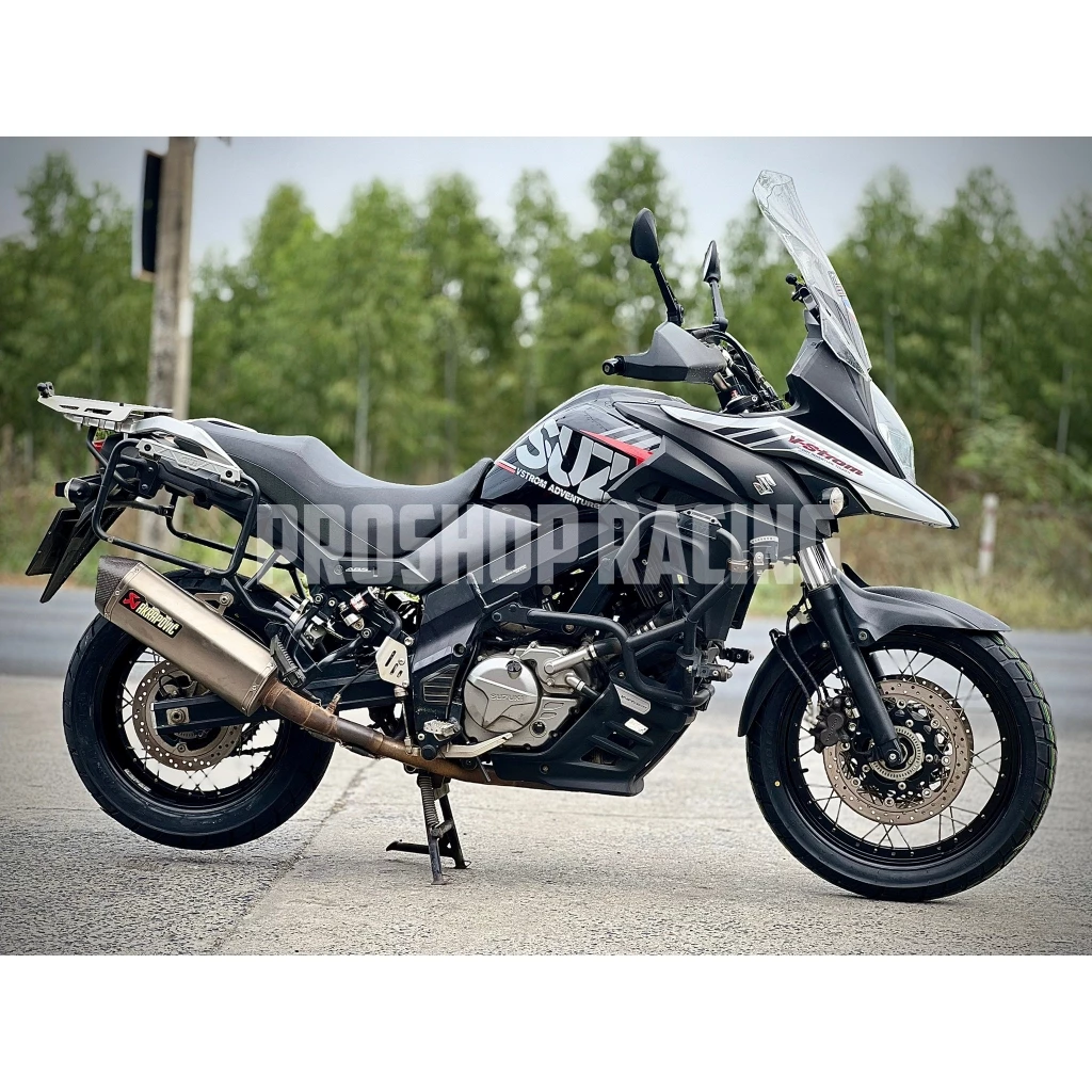 ยาง CST CM509 Xadv / Triumph street twin / CB500X / Tenere / V-strom650 / F700gs / Versys650 / MT07 / MT09 thumbnail 10