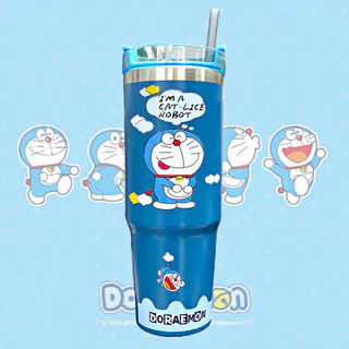 ใหม่!! แก้วน้ำสแตนเลส เก็บความเย็น ขนาด 890ml. แก้วน้ำลายการ์ตูน น่ารักๆ สีสวยมาก ตรงปก สินค้าพร้อมส่งที่ไทย รอไม่นาน