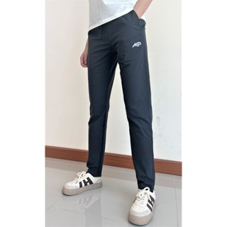 กางเกงขายาวทรงกระบอกเล็กรุ่นใหม่ล่าสุด MB12 MP Micro Touch แ…