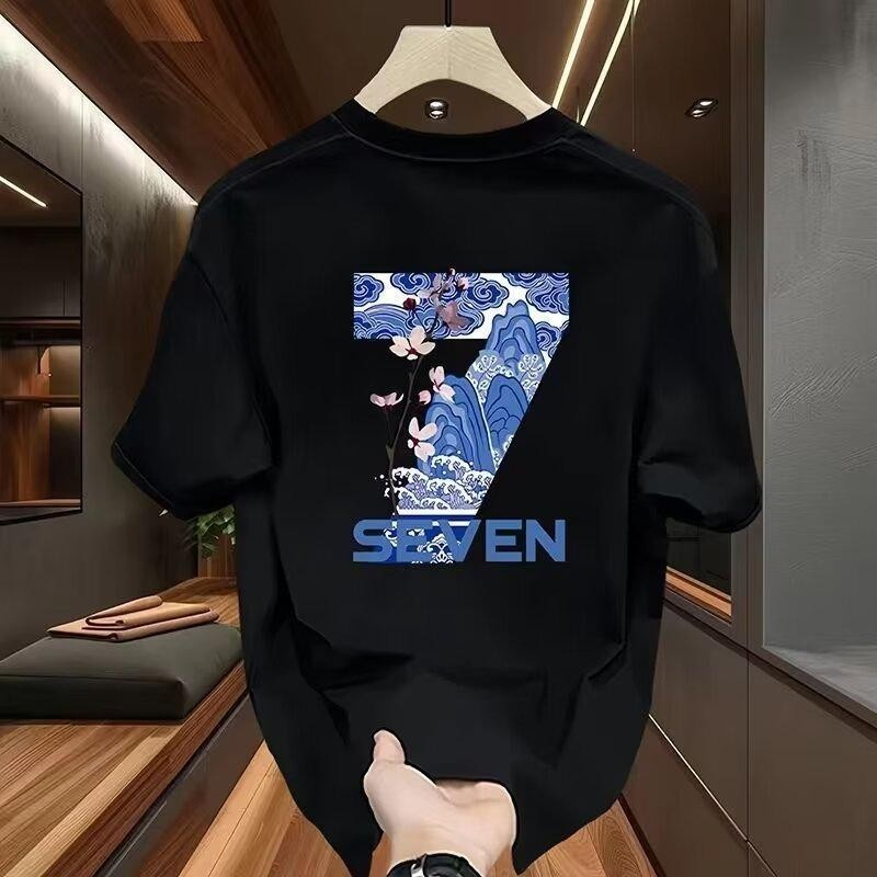 You-T【Shipping from Thailand】🚀เสื้อเชิ้ตโอเวอร์ไซส์ผ้าฝ้าย 100% 