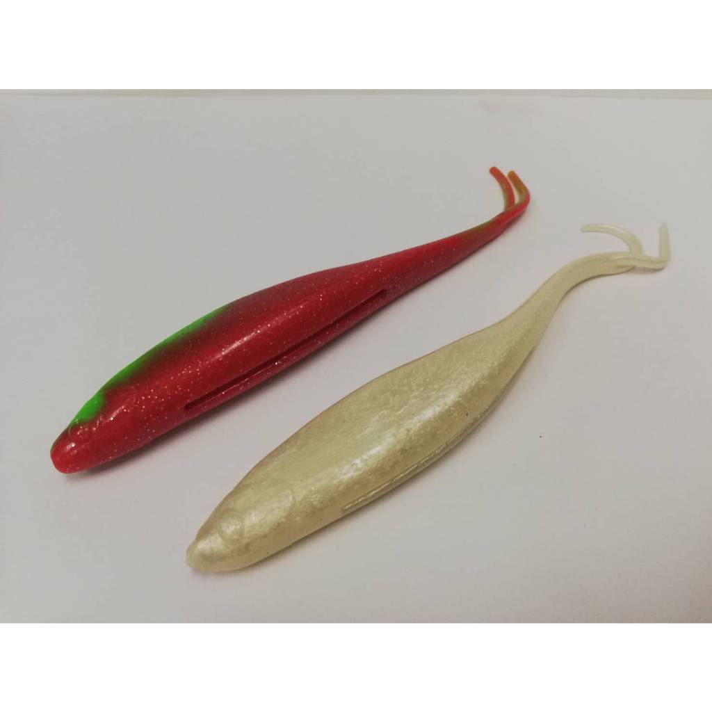 ปลายาง Z-MAN STRK XL