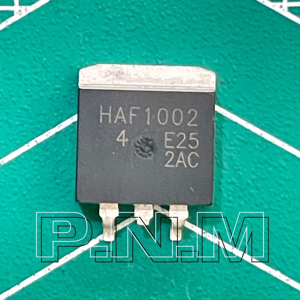 HAF1002 , HAF2017 , HUF75545P IC Mosfet พร้อมส่งในไทย