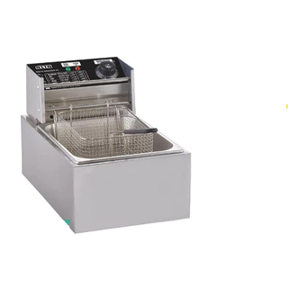 OTTO หม้อทอดไฟฟ้า DF-377 ขนาด 6 ลิตร