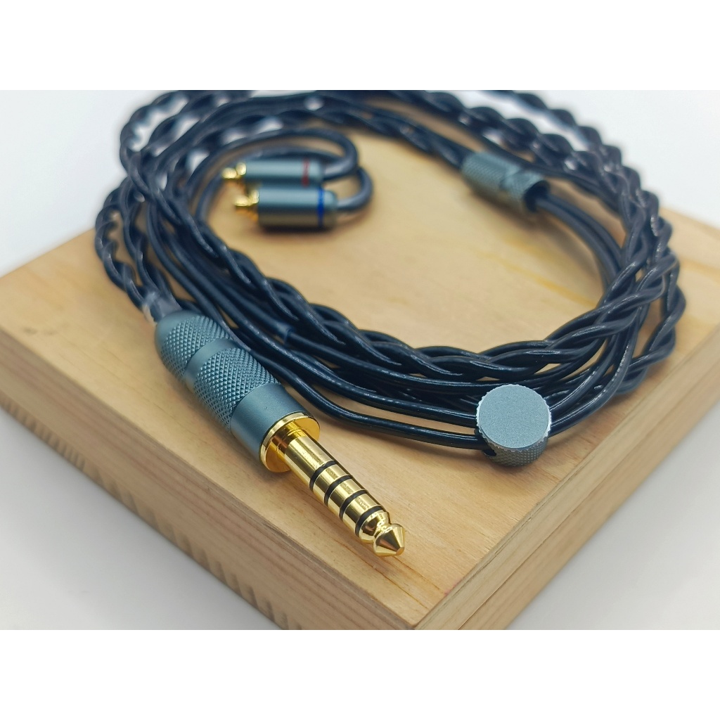 สายอัพเกรดหูฟังสุดพรีเมี่ยม ขั้ว mmcx