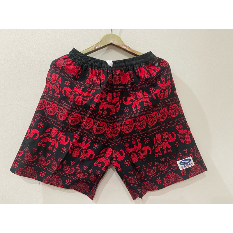 กางเกงเจเจลายช้างมาใหม่สุดฮิดช่วงสงการนต์มีครบ 👉Size M L XL👍😁 - รูปที่ 5