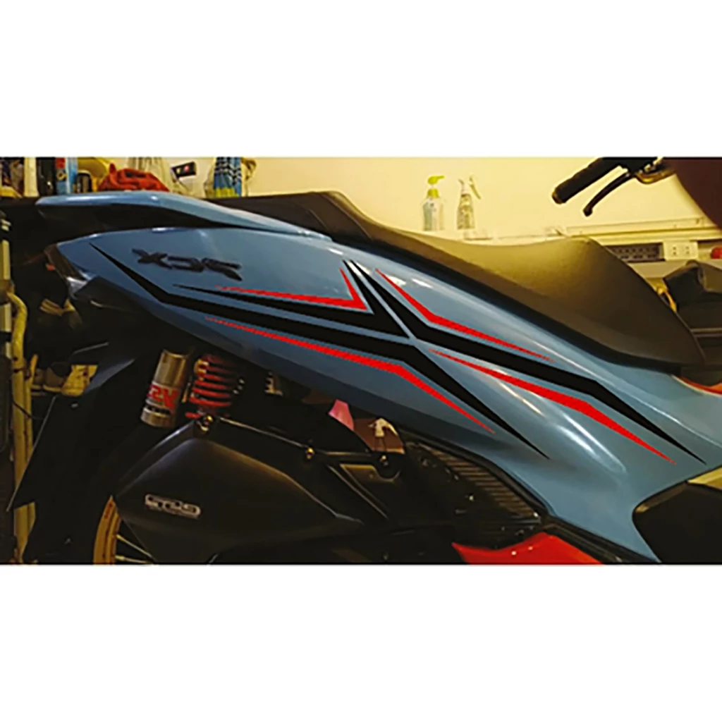 สติ๊กเกอร์แต่งฝาข้าง PCX150 2018-2020