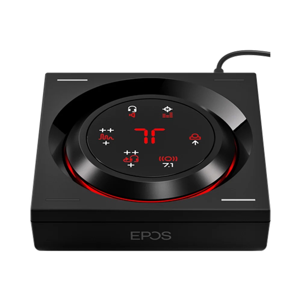 SOUND CARD (ซาวด์การ์ด) EPOS GSX 1000 2nd EDITION พร้อมส่ง