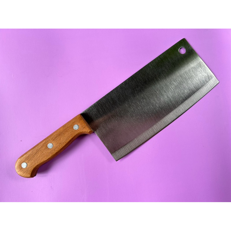 🇨🇳 Three Circle Cleaver Knife Kitchen Knife