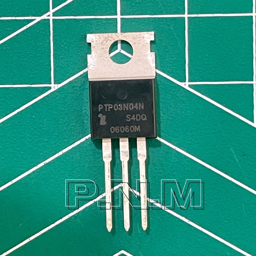 PTP03N04N & QM3016P  IC Mosfet ✨พร้อมส่งในไทย🇹🇭✨