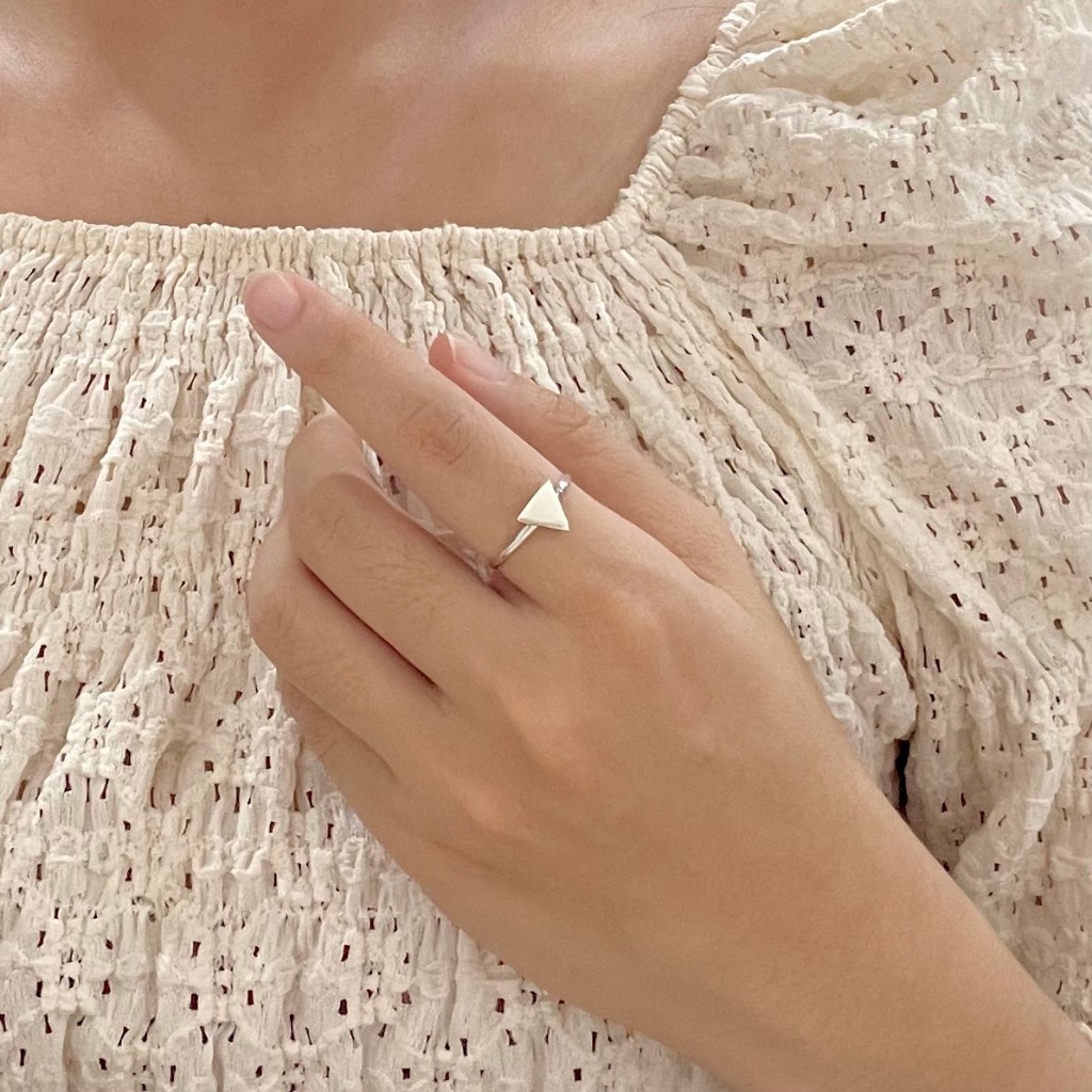 ร้านฮักเงินน่านพร้อมจัดส่งฟรีด่วนเร็วไวในประเทศไทย silver ring 925 แหวนเงินแท้ 92.5% มาตรฐานสากล ใส่อาบน้ำ มีใบรับประกัน