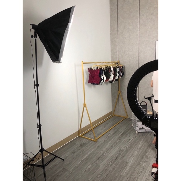 50*70cm 300w ไฟสตูดิโอ สตูดิโอถ่ายภาพ ไฟถ่ายสินค้า E27 LED Light Softbox ไฟถ่ายรูป ไฟไลฟ์สด ไฟต่อเนื่อง ฉากถ่ายรูป ไฟ