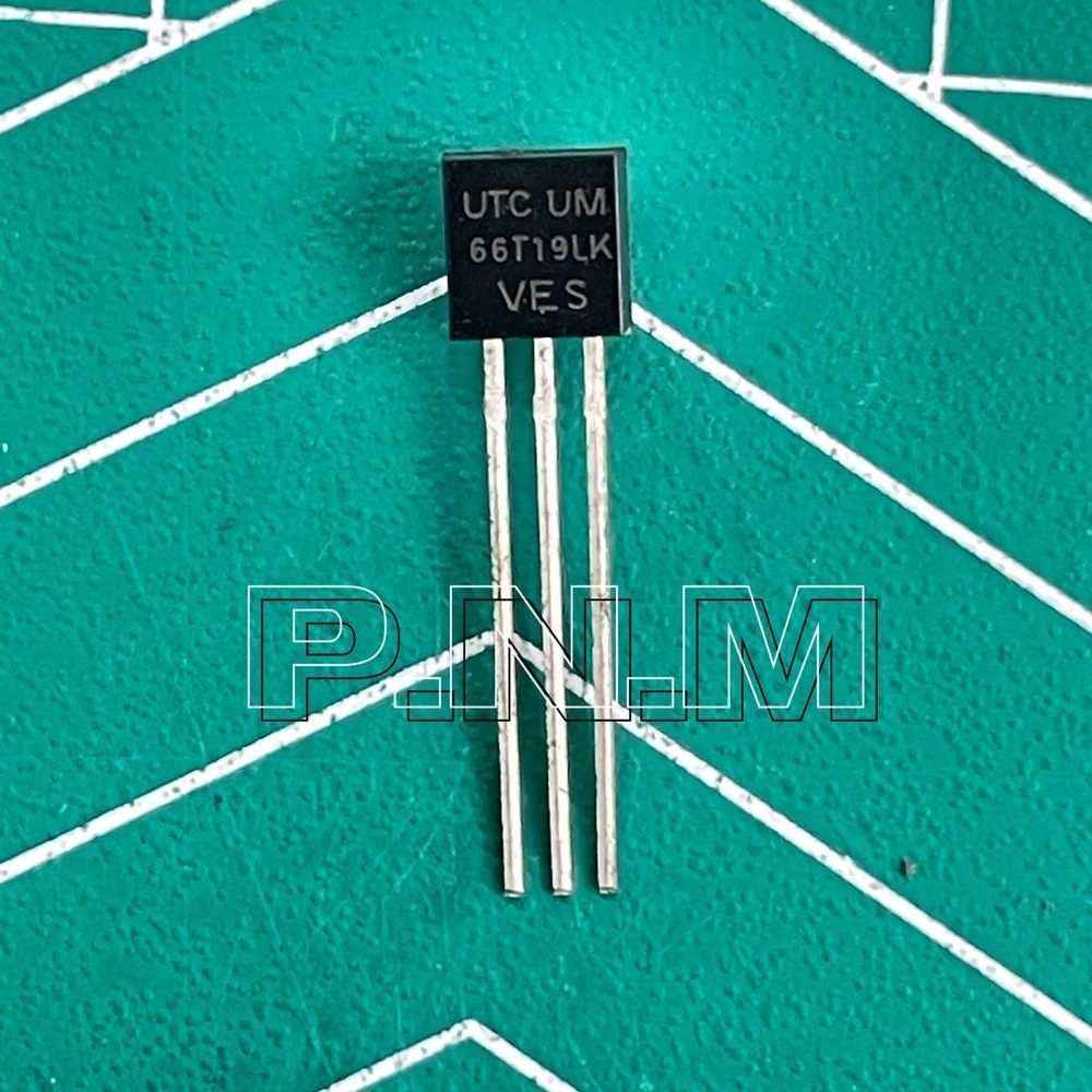 UM66T19LK  UTC66T19LK TO-92 พร้อมส่งในไทย