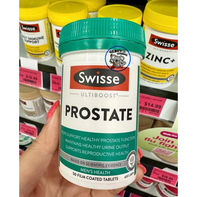 Swisse Ultiboost Prostate