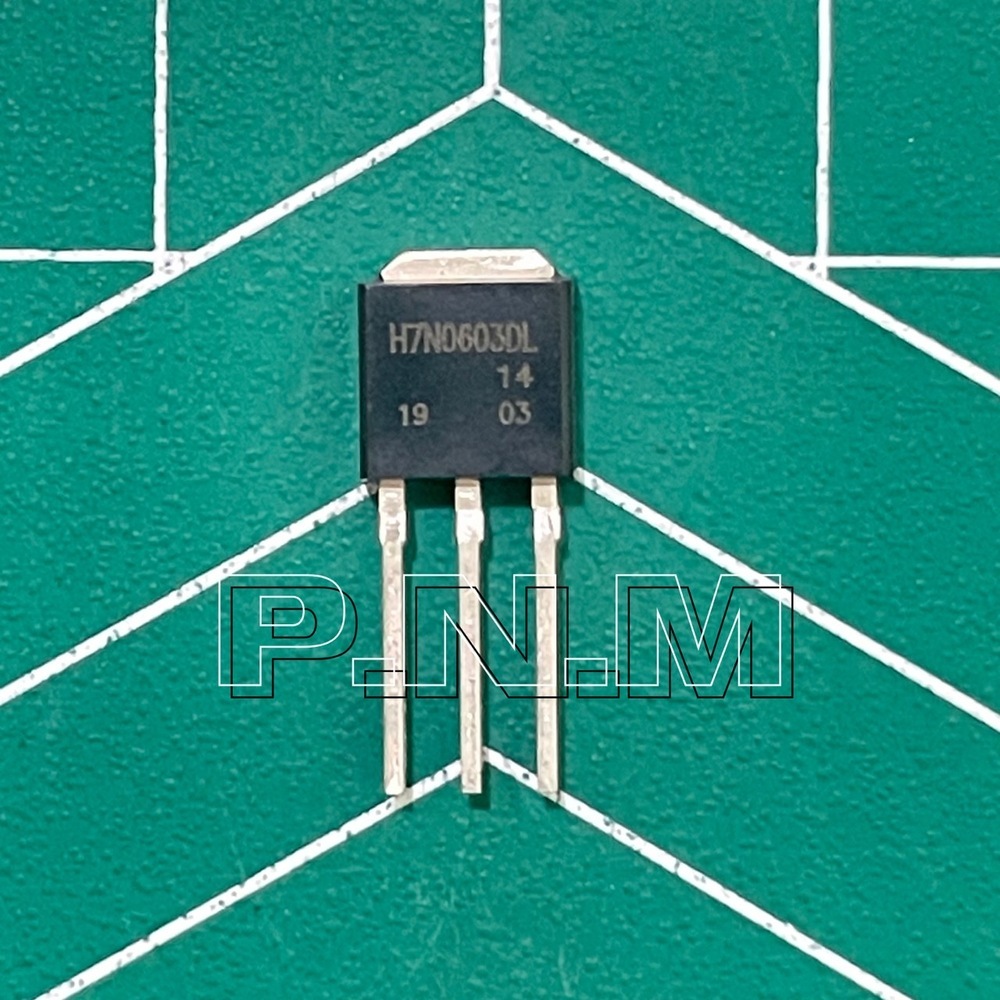 H7N0603DL , PHU78NQ03LT , 70R900P , STD70N10F4  IC Mosfet ราคาต่อหนึ่งชิ้น💳