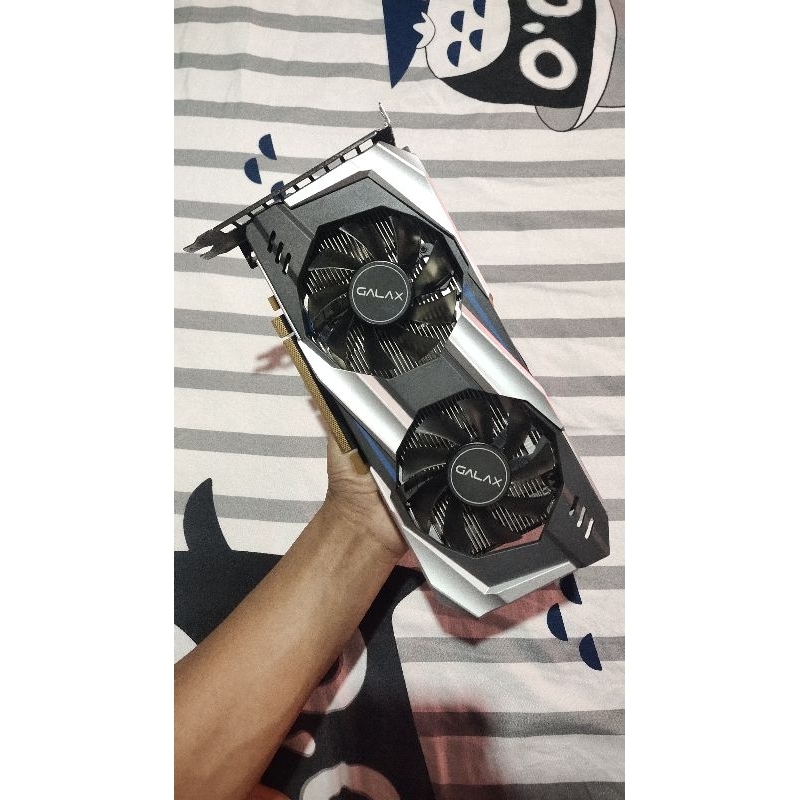 GALAX GTX1060 3GB (ขายแล้ว)