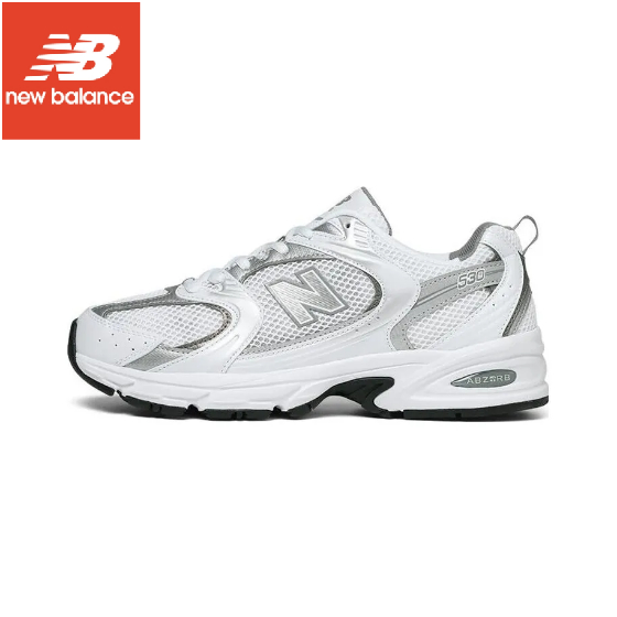 New Balance 530 NB MR530AD 100%ของแท้ รองเท้าผ้าใบสำหรับผู้ชาย และผู้หญิง