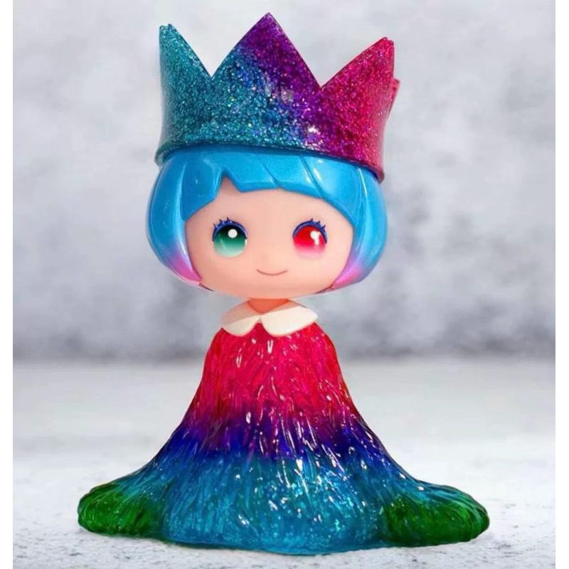 💥พร้อมส่ง💥 INSTINCTOY X Yosuke Ueno Majestic Hapico ”Cosmic Snow“