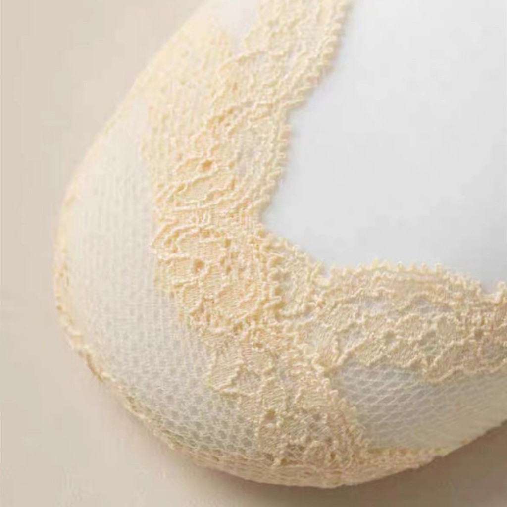 （8 color)ฤดูใบไม้ผลิ และฤดูร้อนถุงเท้าลูกไม้บางกับรองเท้ากันลื่น - รูปที่ 5