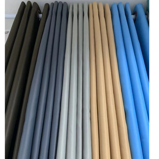 ผ้าม่านกันแสงกันUV  ความหนาดี ผ้าม่านหน้าต่าง ม่านประตู แบบต…