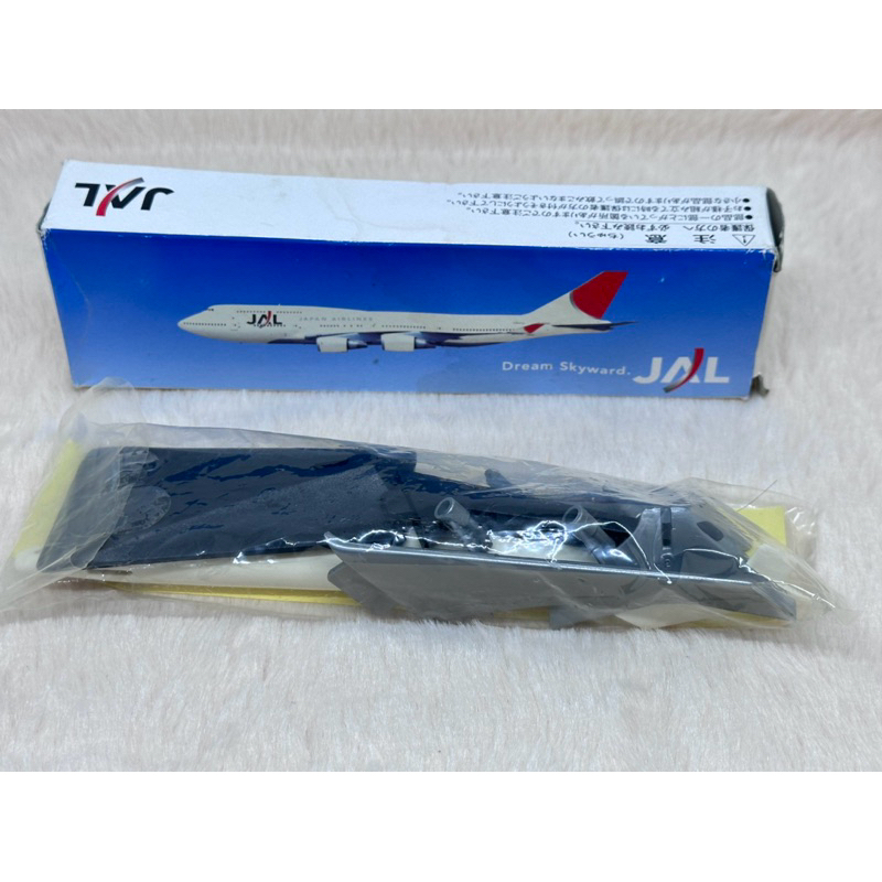 โมเดลเครื่องบิน JAL Dream Skyward JA8088 Airline Boeing 747