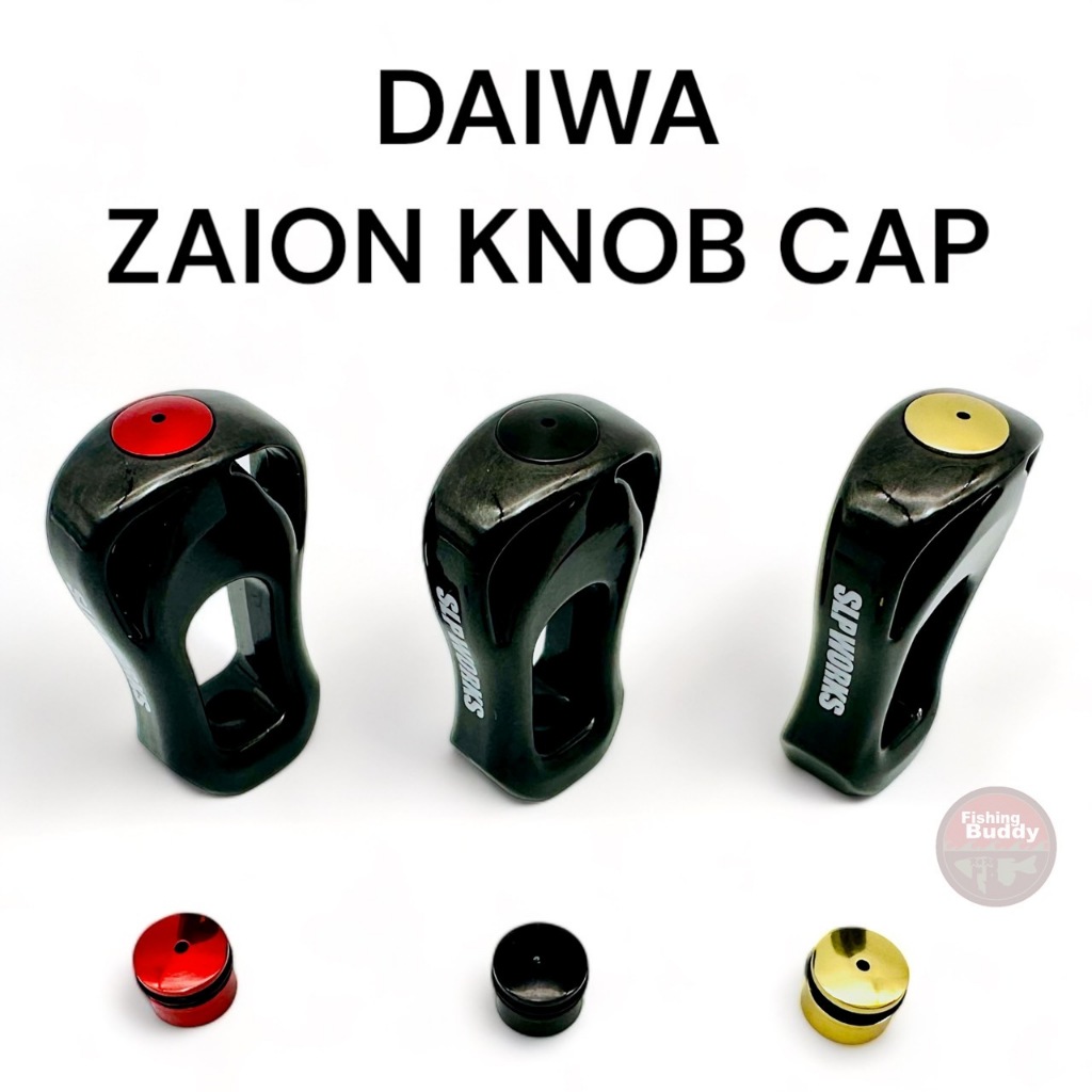 จุกปิดน็อป ฝาปิดน็อป สำหรับใส่เฉพาะ DAIWA SLP ZAION KONOB เท่านั้น!!!!