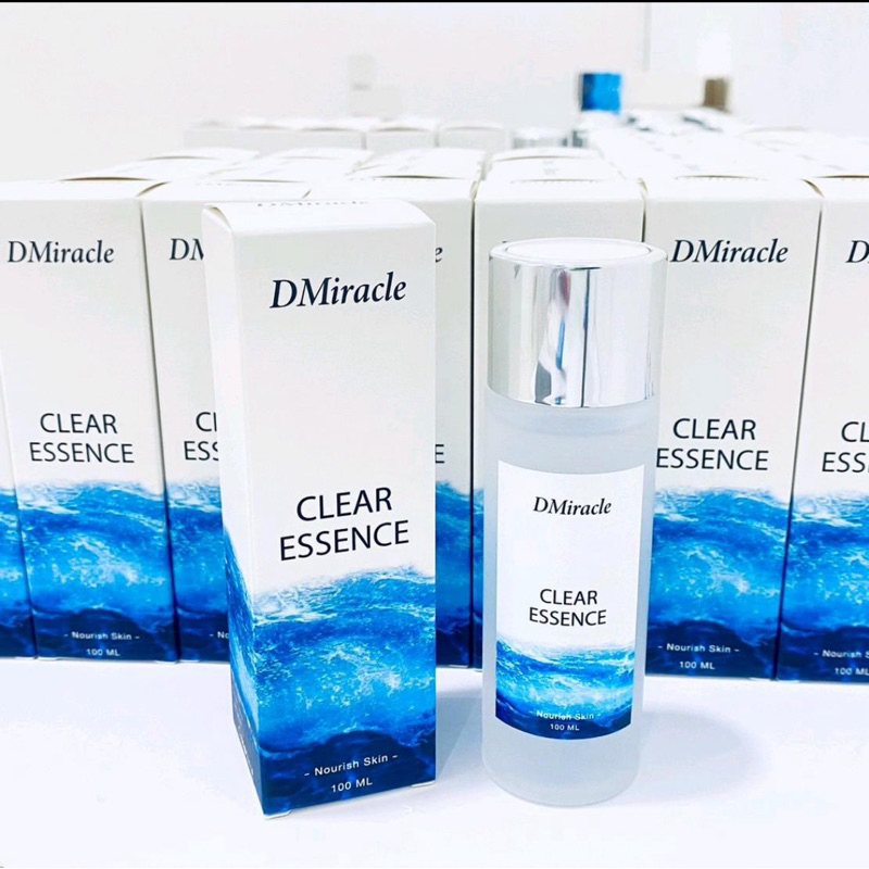น้ำตบดนัย Dmiracle clear essence