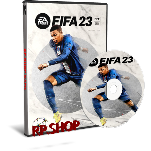 แผ่นเกมคอม PC - FIFA 23