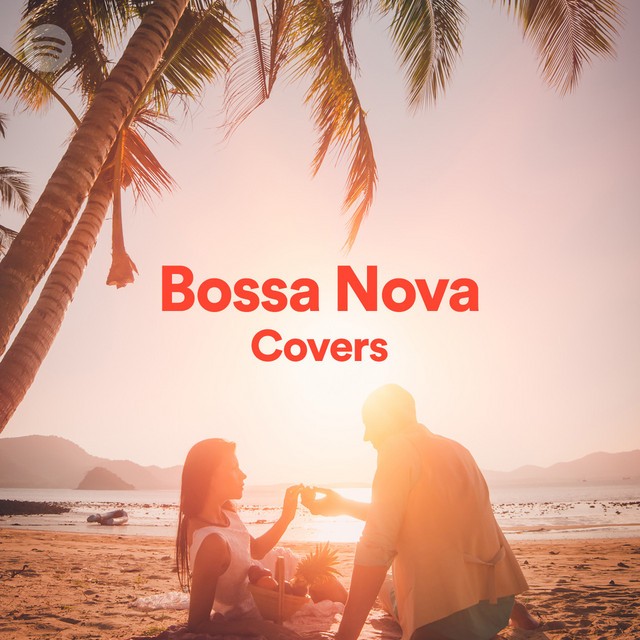 Bossa Nova Covers (แผ่น CD , USB แฟลชไดร์ฟเพลง)