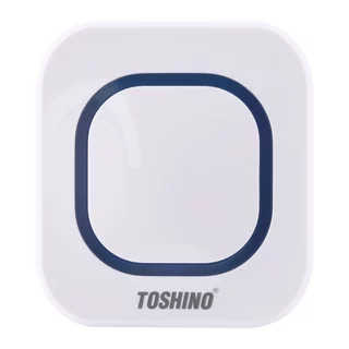 Toshino กระดิ่งไร้สาย Kinetic 220V 1 ตัวรับ 1 ตัวส่ง รุ่น Y-608WH