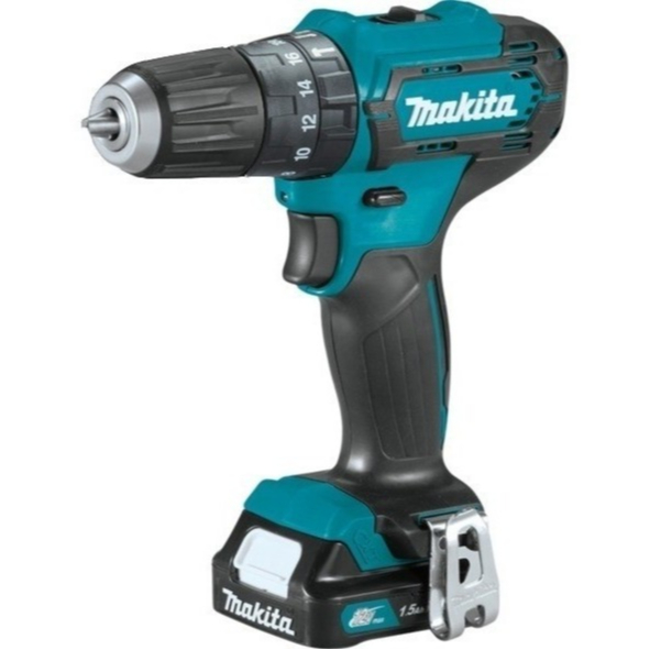 สว่านกระแทกไร้สาย HP333DWYE 12V MAKITA