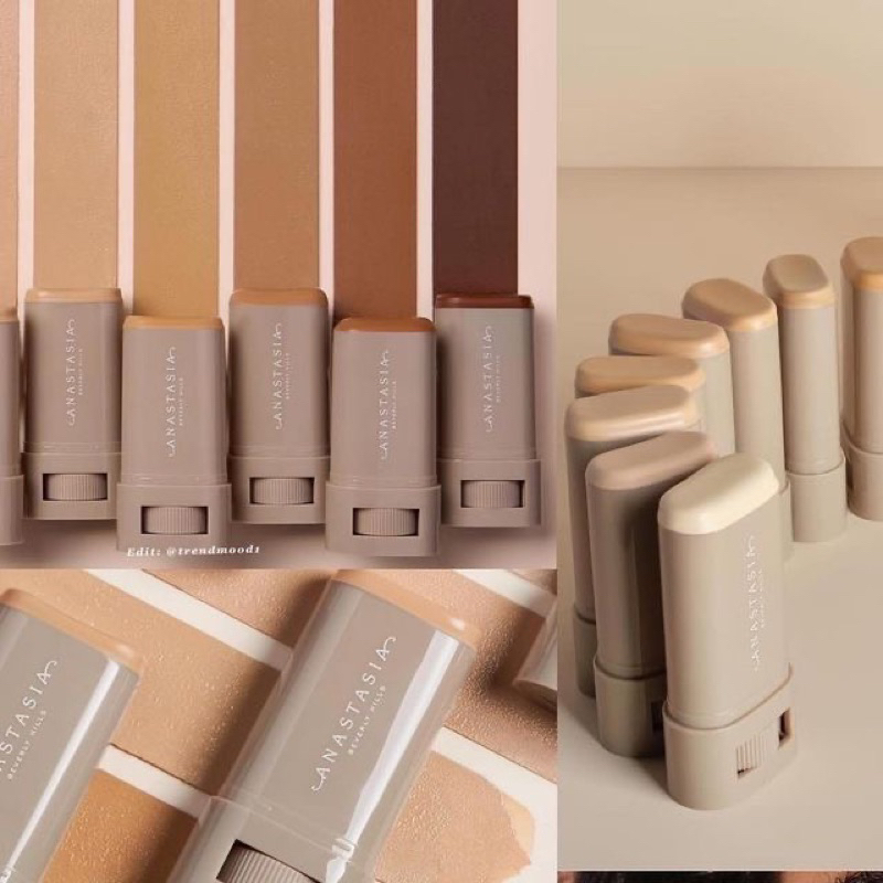 (แท้/ใหม่ล่าสุด) Anastasia Beverly Hills Beauty Balm Serum Bootsed Skin tint