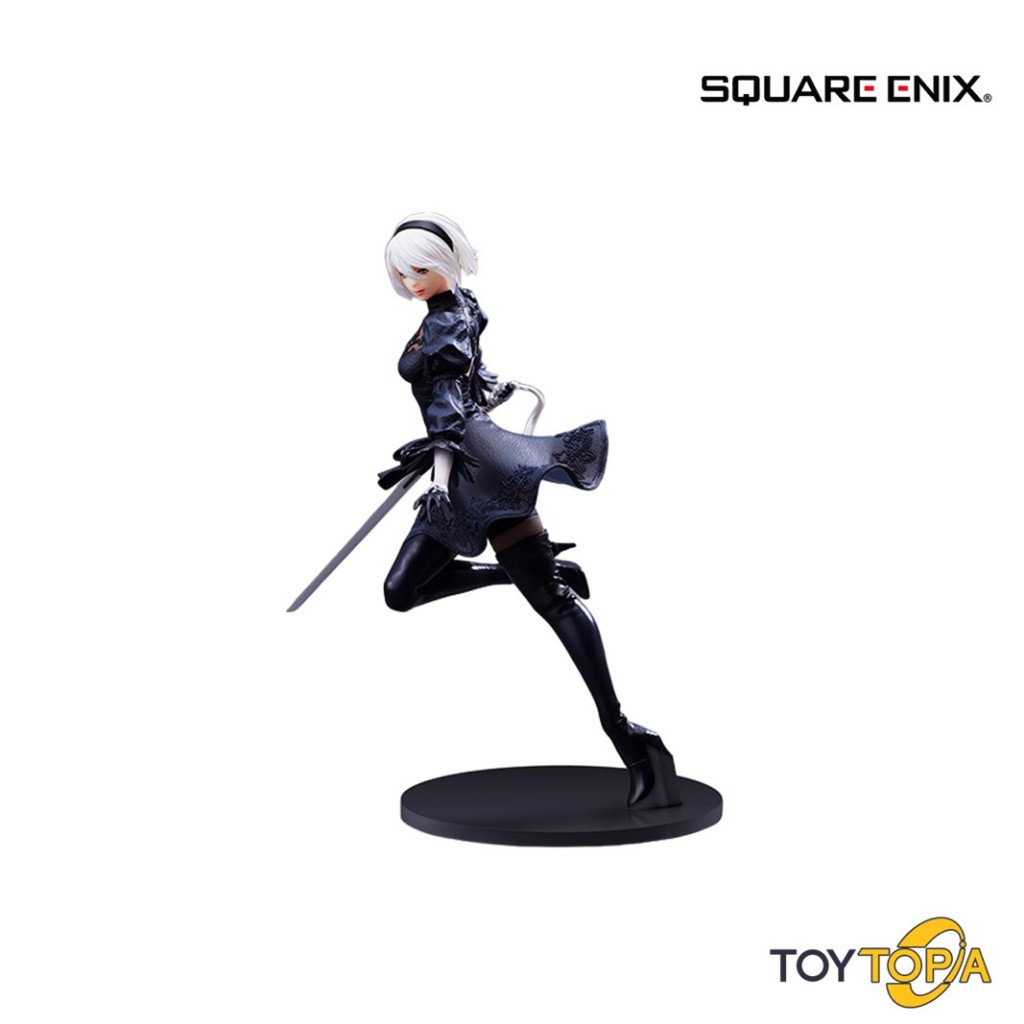 SQUARE ENIX 2B (YoRHa No. 2 Type B) No Goggles Ver. :NieR:Automata