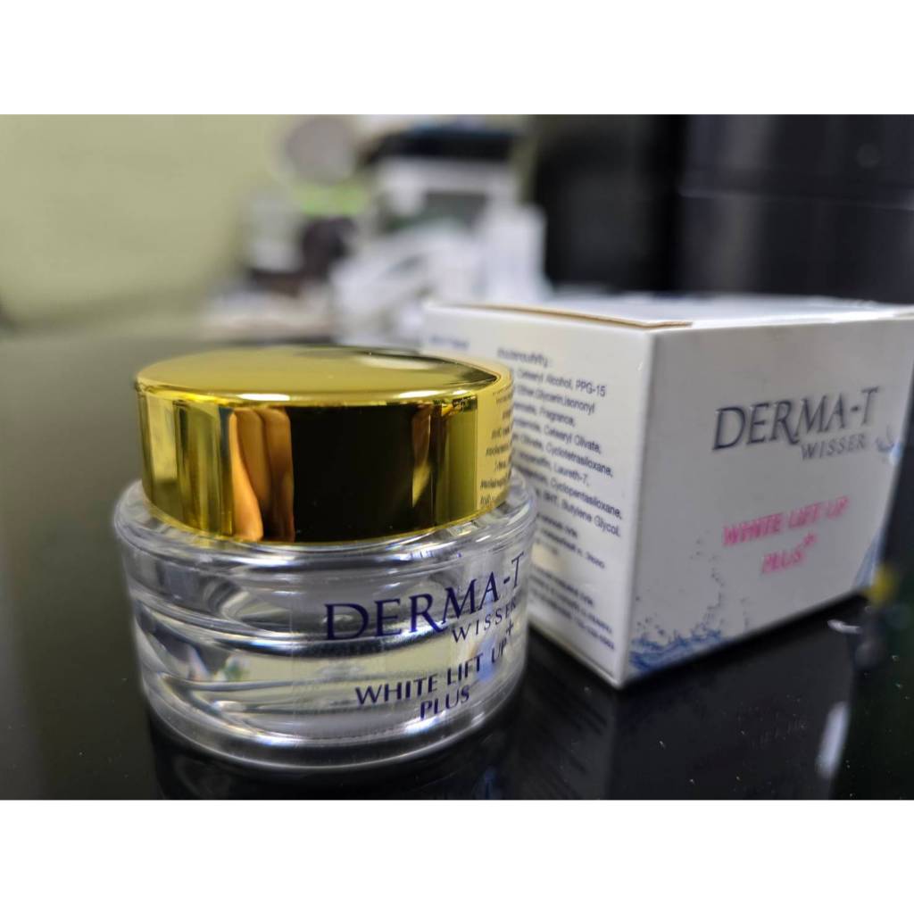 DERMA-T W I S SER WHITE LIFT UP PLUS+