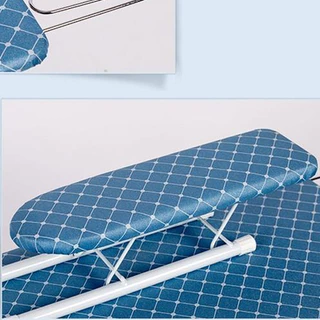 Inmyhomeโต๊ะรีดผ้ารีดแขนเสื้อ โต๊ะรีดผ้ารุ่นพกพาไซค์เล็ก ขนาด10x40x4.5 ซม.(ส่งคละสี/คละลาย)ใช้รีดแขนเสื้อฯลฯ