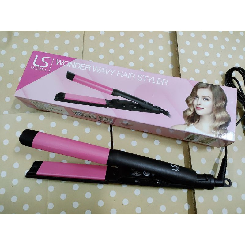 **มือสอง LESASHA WONDER WAVY HAIR STYLER รุ่น LS1287