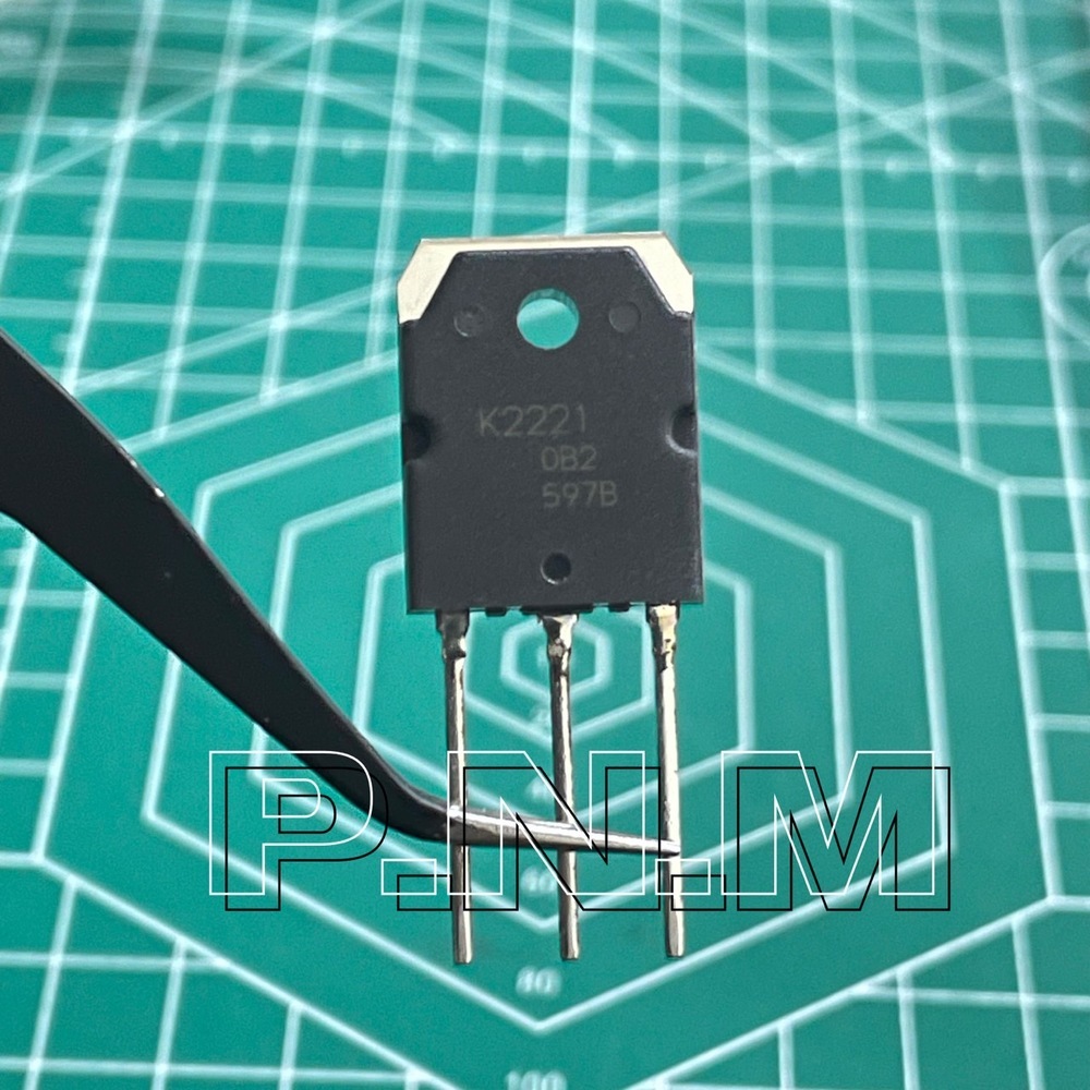 K2221 , K2223 , K2225  IC Mosfet  ราคาต่อหนึ่งชิ้น💳 พร้อมส่งในไทย🇹🇭